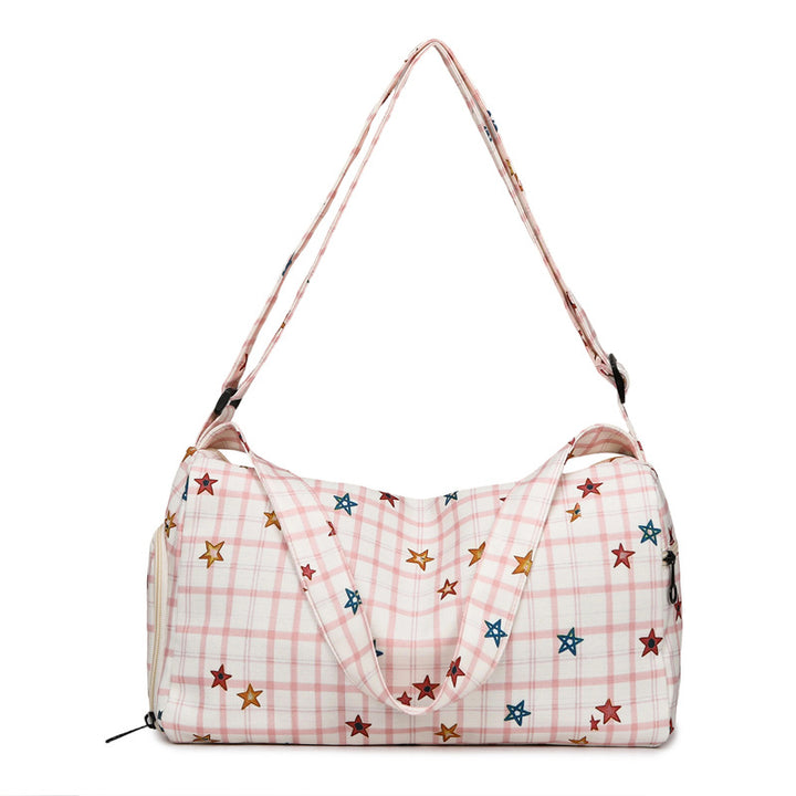 Shoulder bag with versatile interior pockets and durable material Kalsten