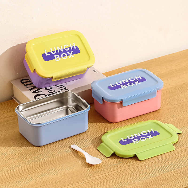Versatile Leak-Proof Lunch Box