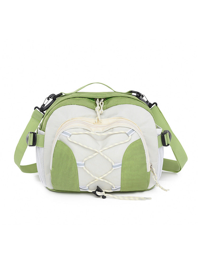 Lightweight Multi-Compartment Crossbody Bag Kalsten