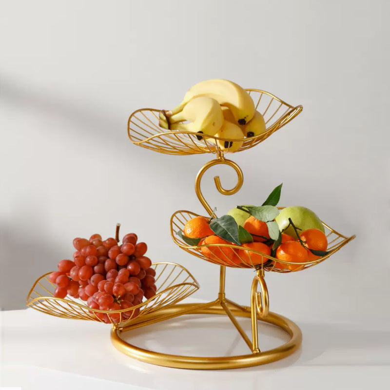 Decorative Fruit and Snack Stand Kalsten