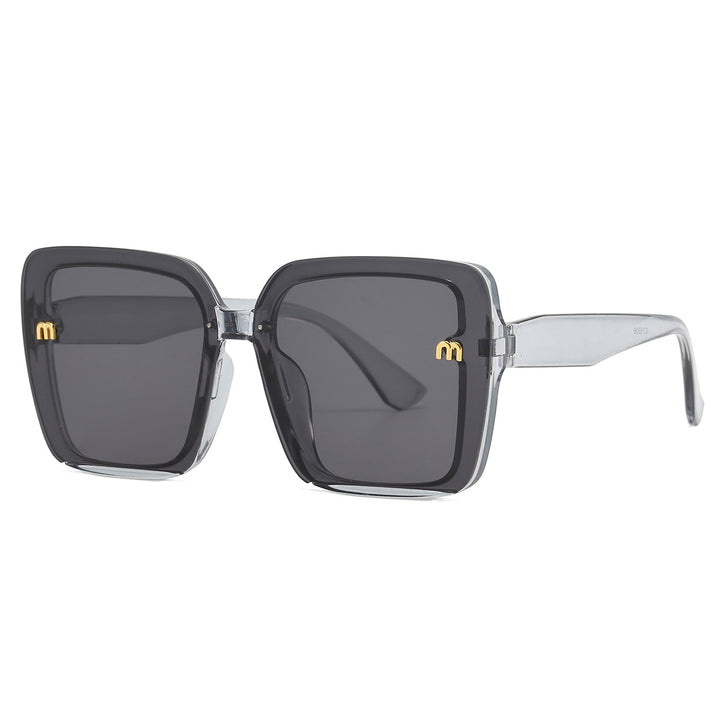 Ladies square sunglasses with elegant frame Kalsten