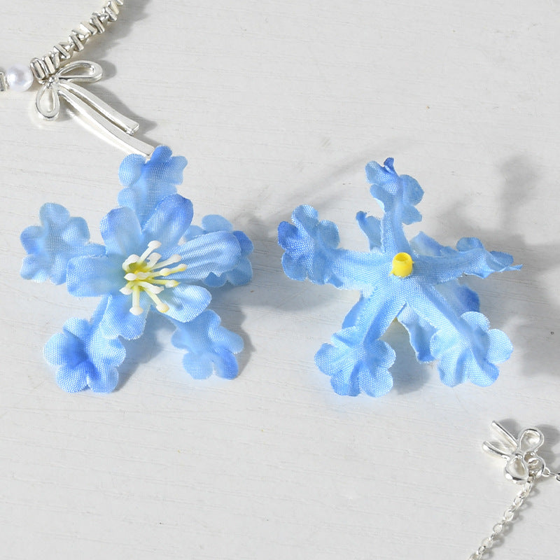 Floral Decorative Hair Accessories