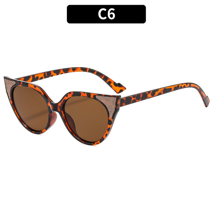 Fashion Statement Cat-Eye Sunglasses