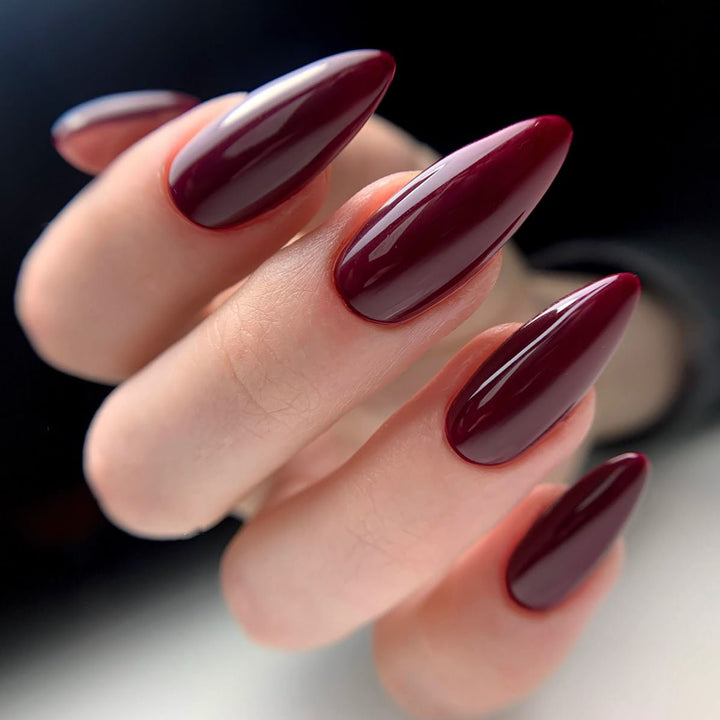 Stiletto Artificial Nails Kalsten