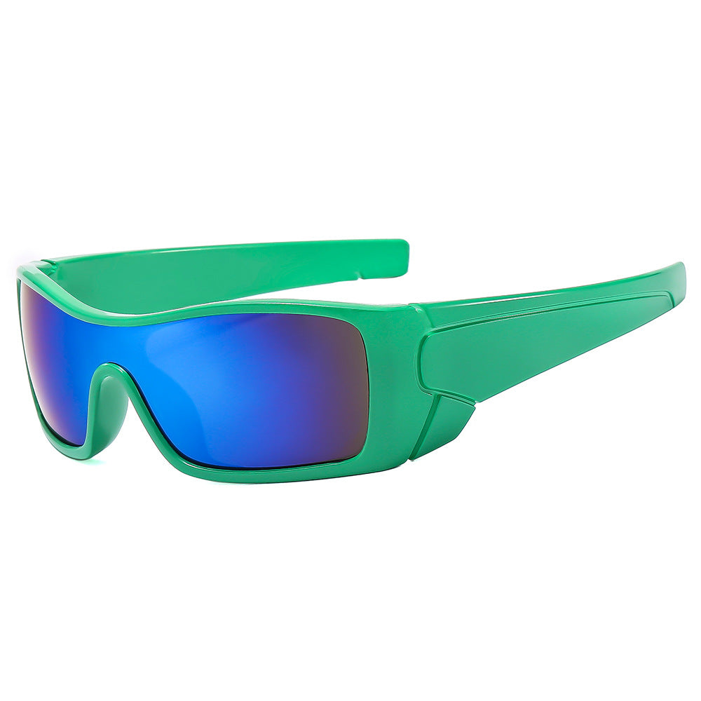 Sports Performance Shield Sunglasses