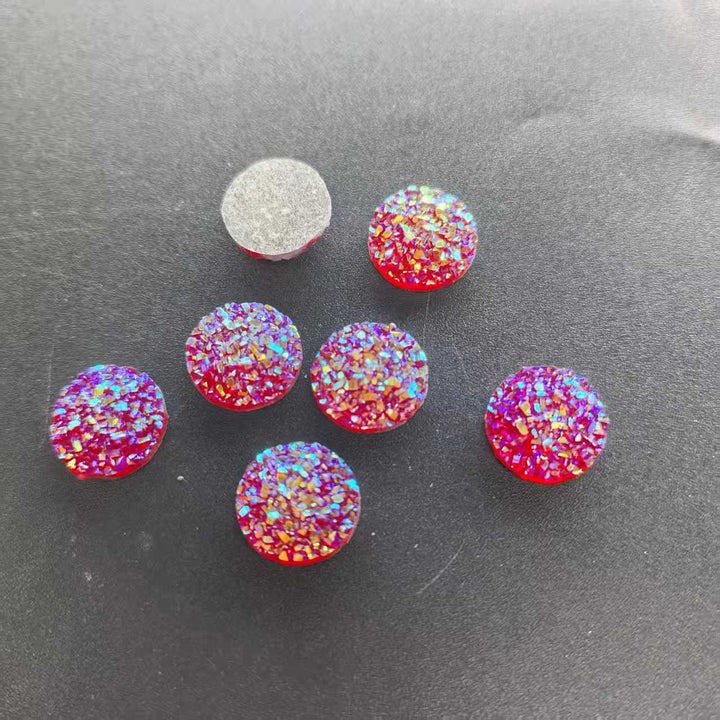 Sparkling acrylic mirror stones Kalsten