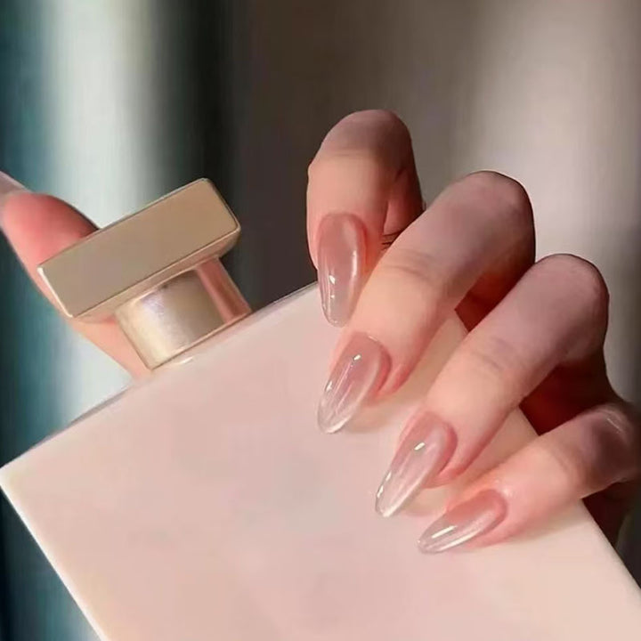 Elegant Ombre Nail Design Kalsten