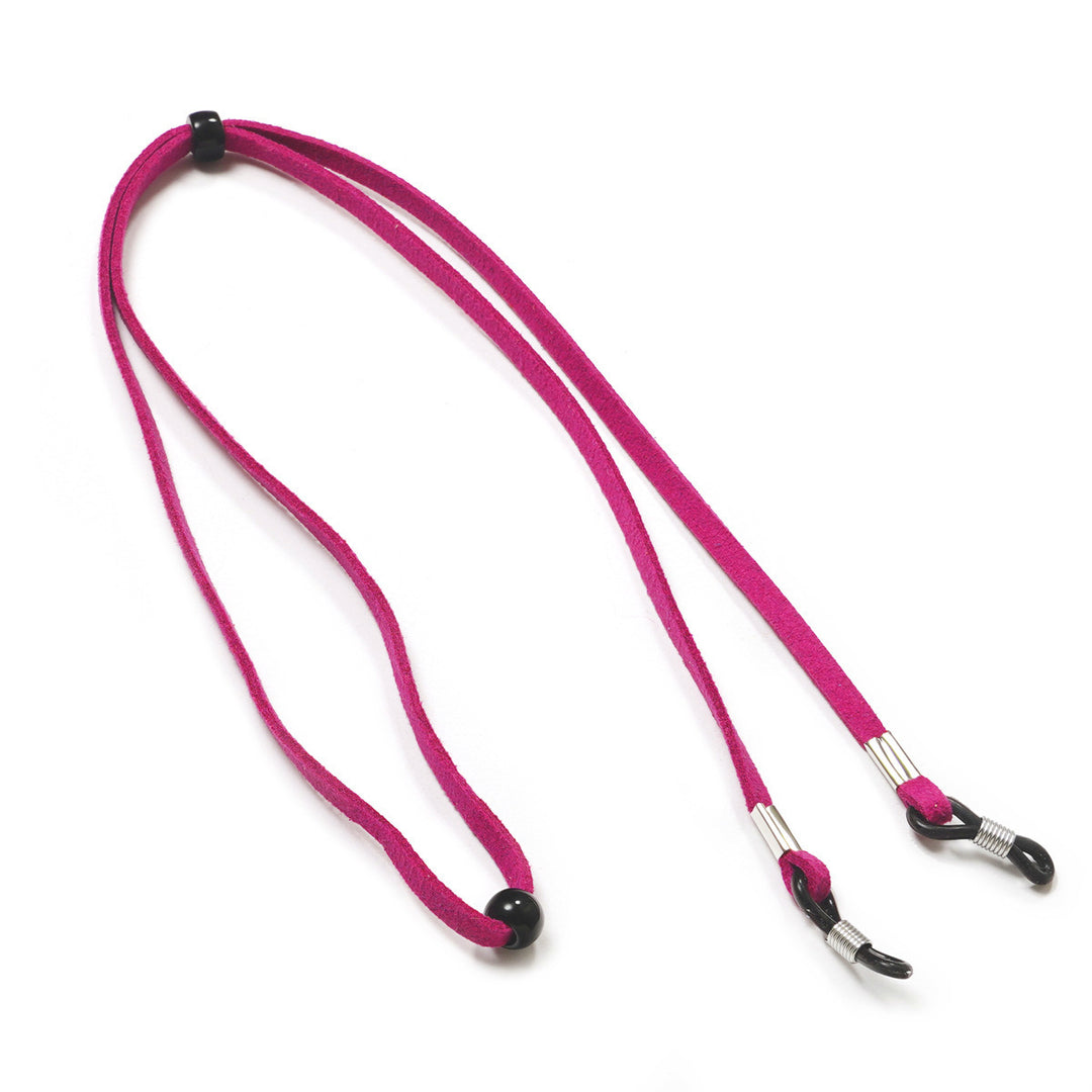 Adjustable Suede Eyewear Strap Kalsten