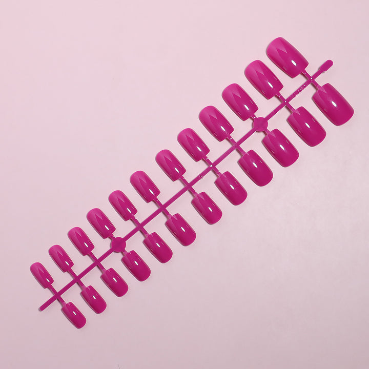 Glossy Press-On Nail Tips Kalsten 1787225198