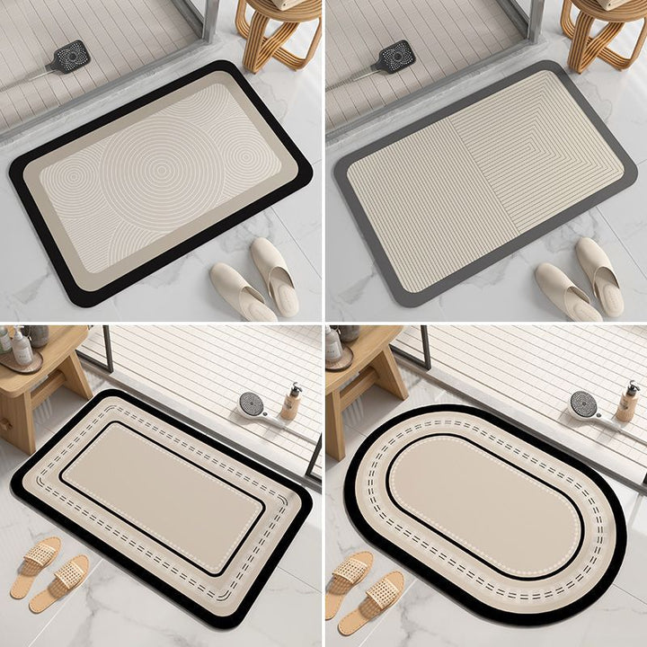 Non-Slip Bath Rug