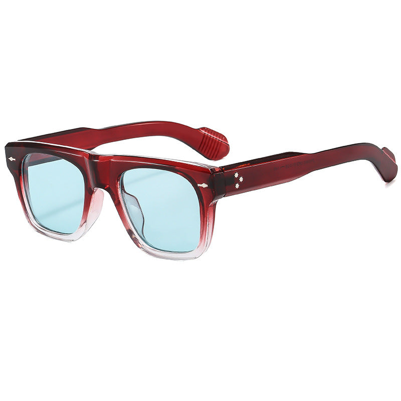 Stylish Oversized Square Sunglasses Kalsten
