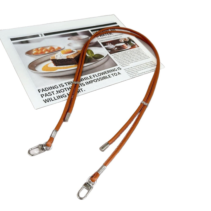 Neon Silicone Lanyard Strap Kalsten