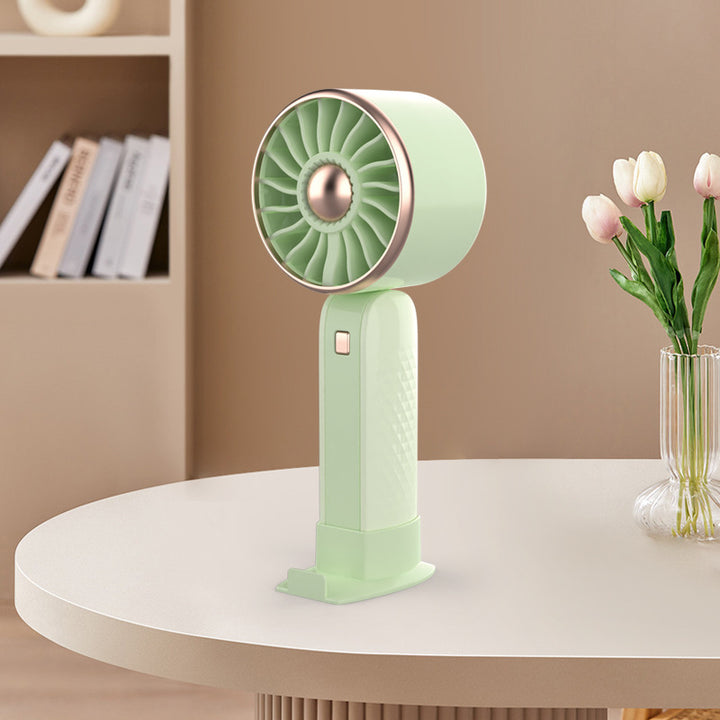 Portable Handheld Rechargeable Fan kalsten