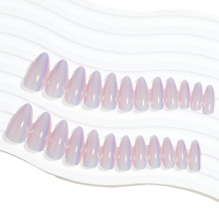 Elegant Stiletto Press-On Nails Kalsten