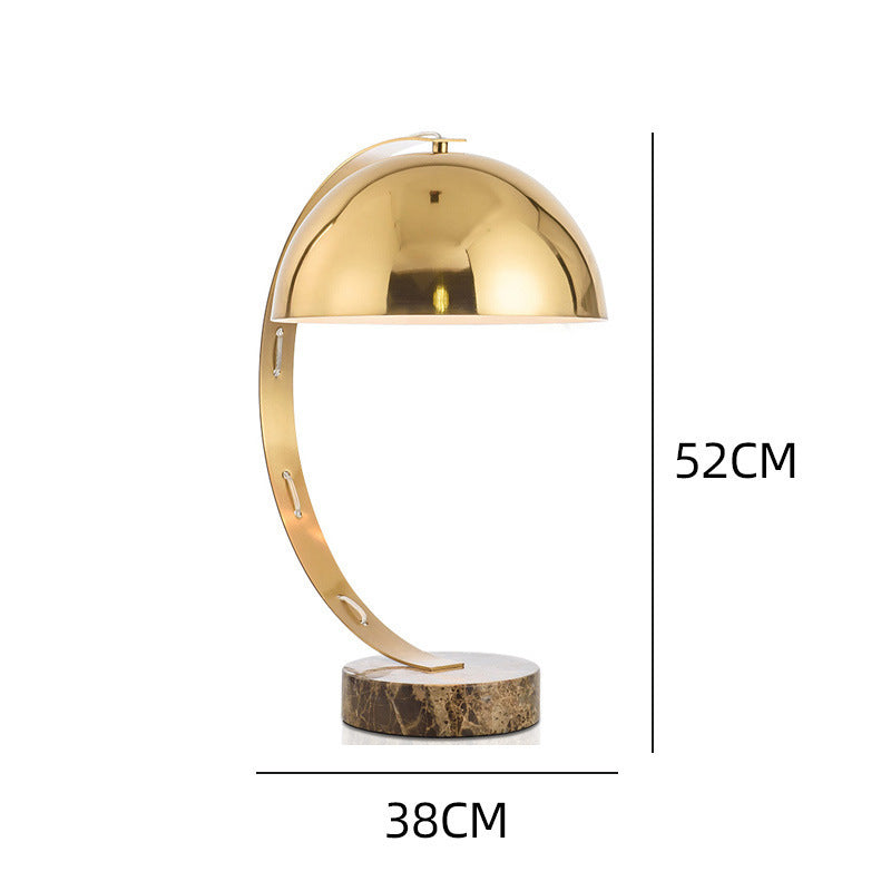 Modern Arched Table Lamp