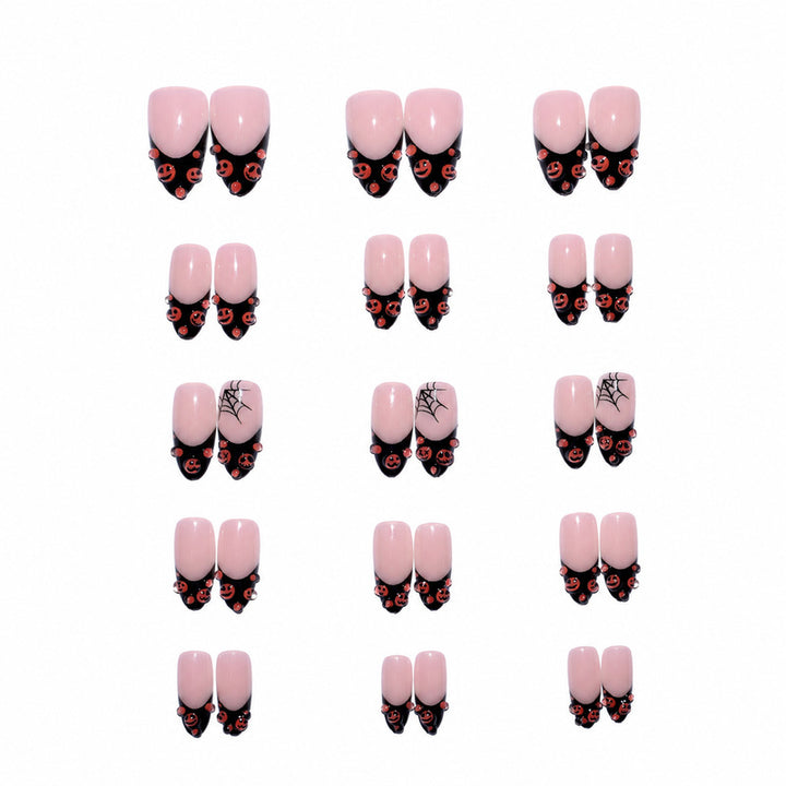 Halloween Nail Art Set Kalsten