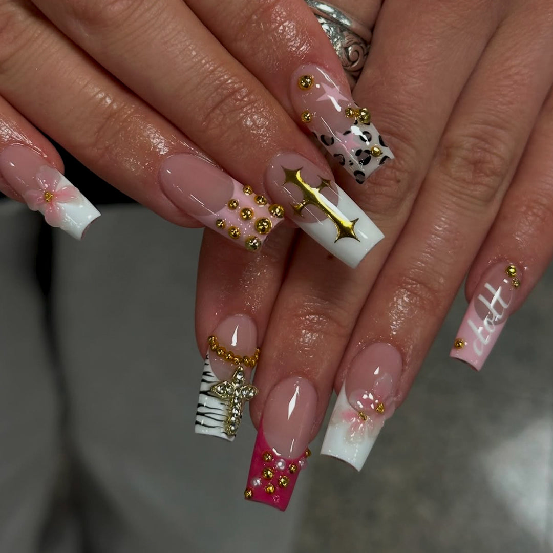 Artificial Nails Kalsten