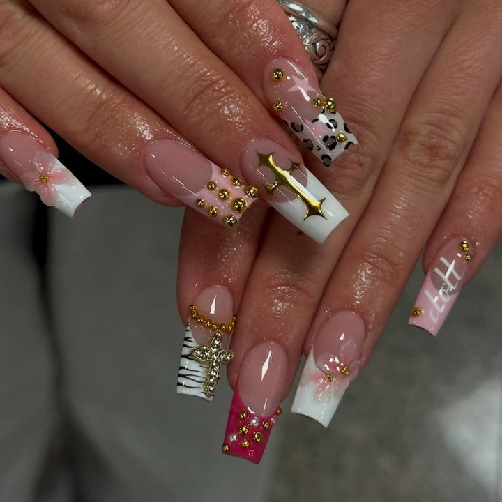 Artificial Nails Kalsten