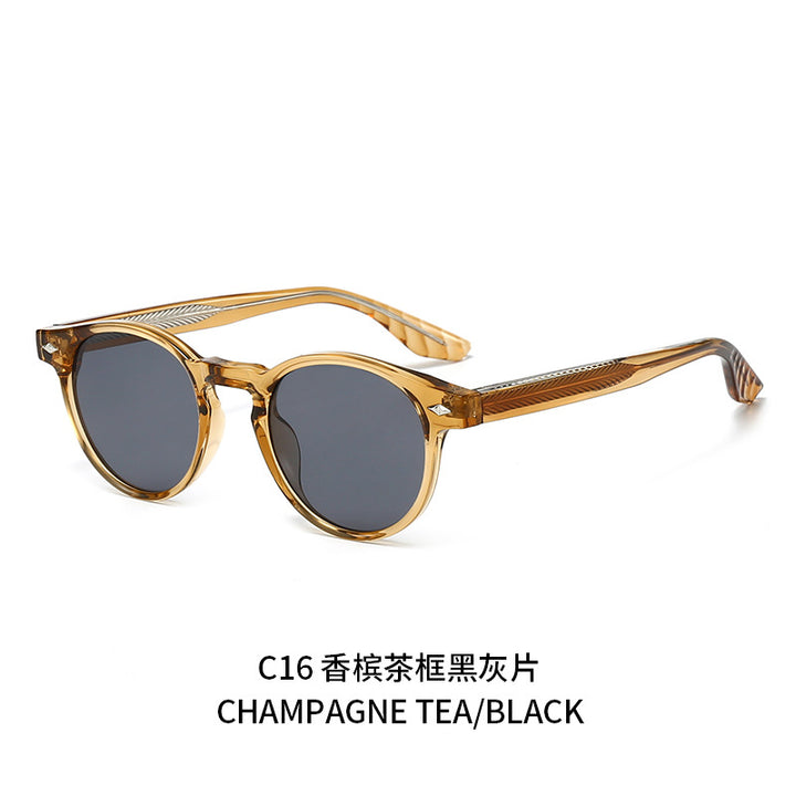 Women's fashionable sunglasses with high-quality frame and UV protection Kalsten