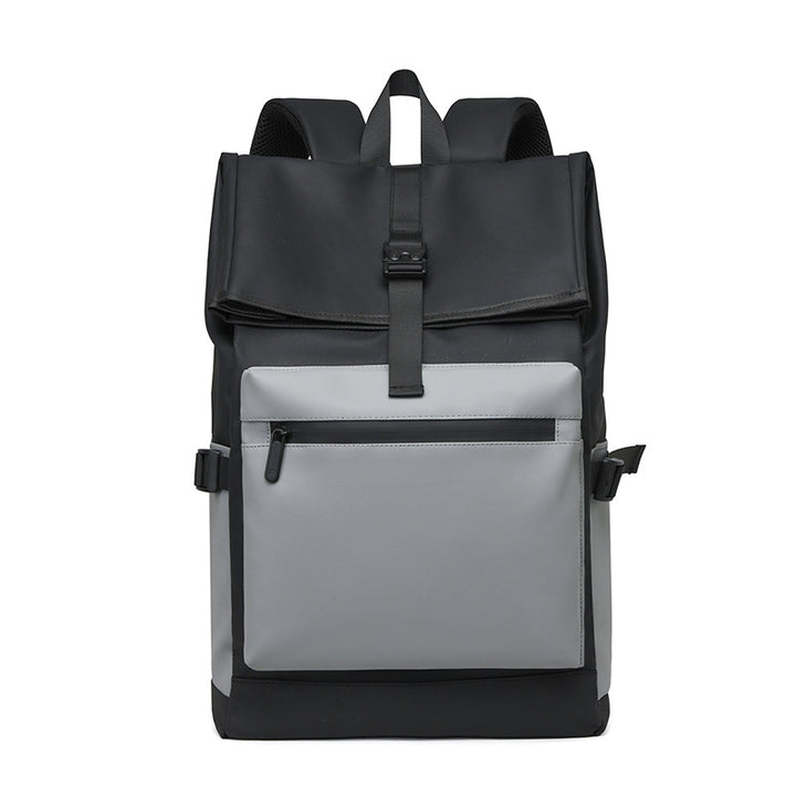 Versatile Waterproof Rolltop Backpack Kalsten