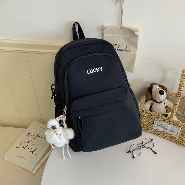 Casual Multi-Pocket Backpack Kalsten