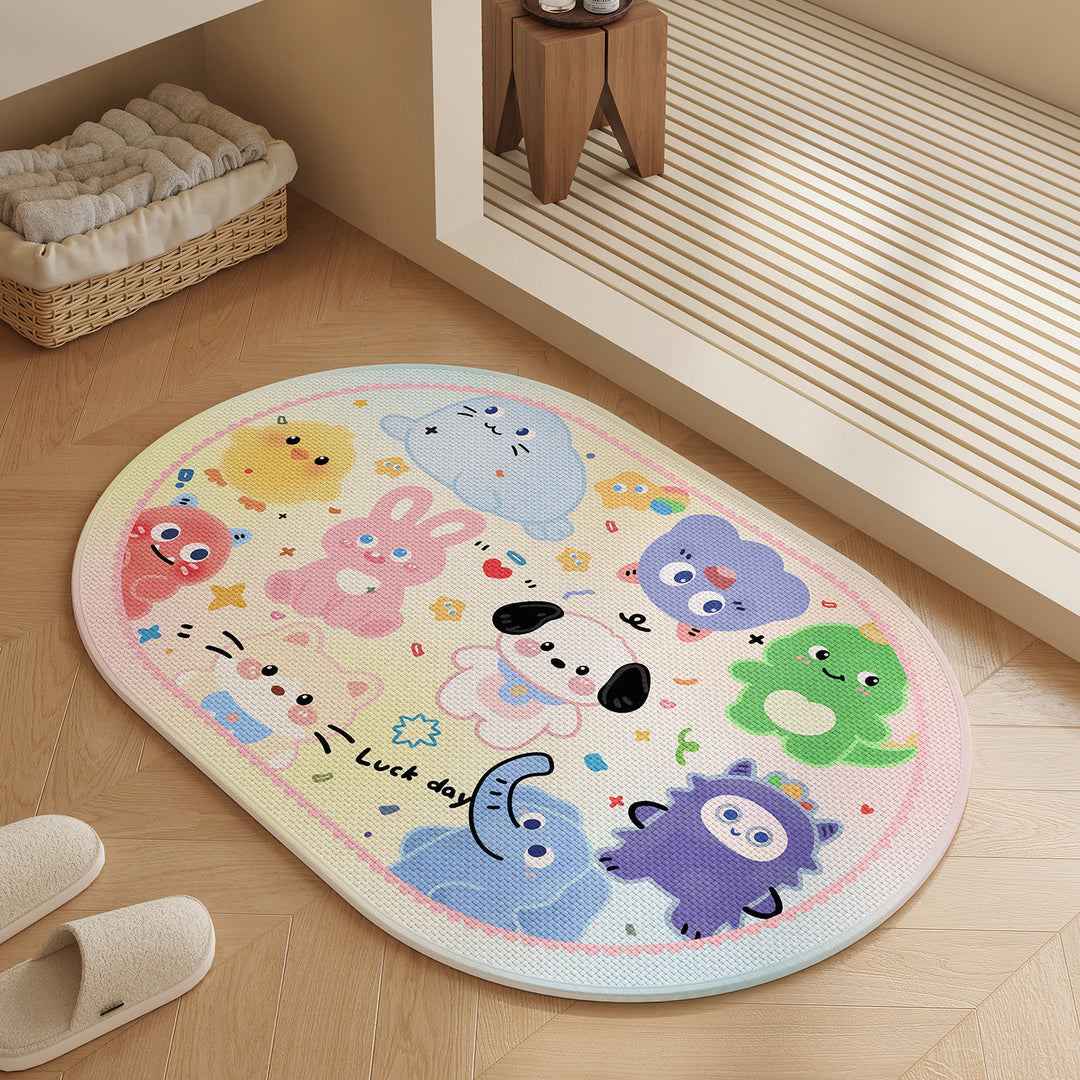Bath Mat Kalsten