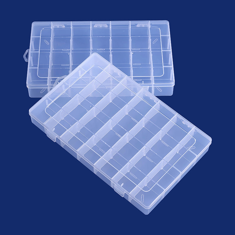 Adjustable Compartment Craft Storage Organizer Kalsten