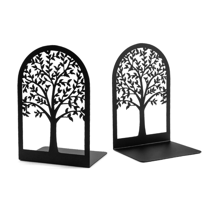 Decorative Tree-Shaped Bookends