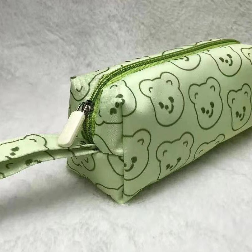 Cute Animal Print Cosmetic Bag Kalsten