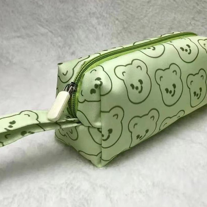 Cute Animal Print Cosmetic Bag Kalsten