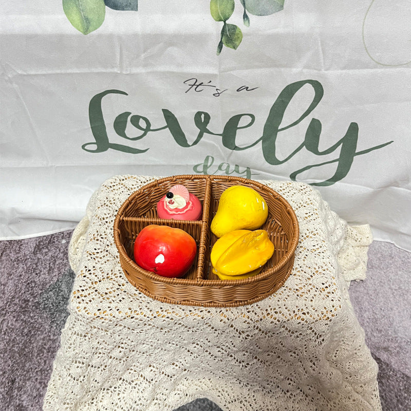 Woven Storage Caddy Kalsten