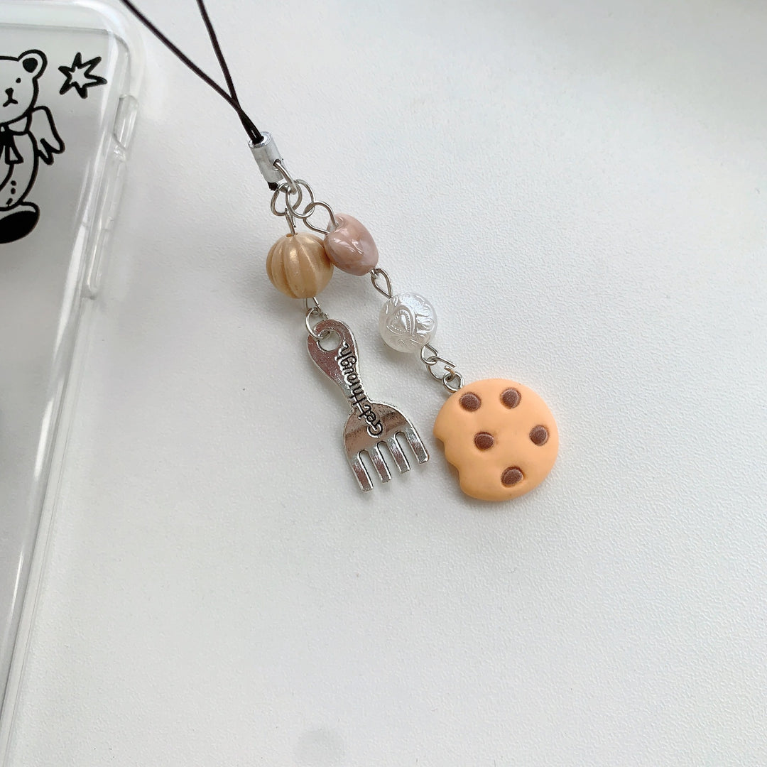 Charm Beaded Phone Accessory Kalsten