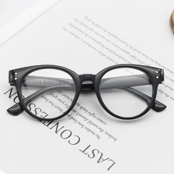 Women transparent reading glasses Kalsten