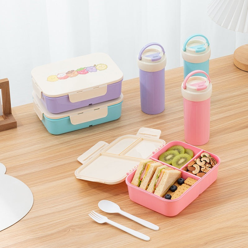 Fun Character Lunch Box