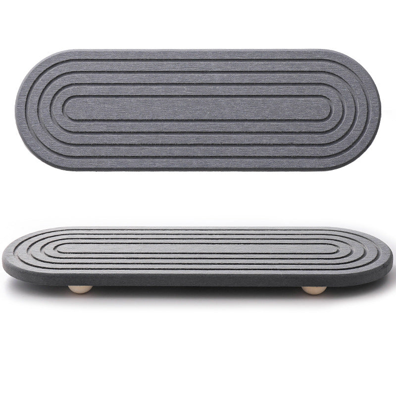 Multi-Functional Anti-Slip Kitchen Work Surface Protector