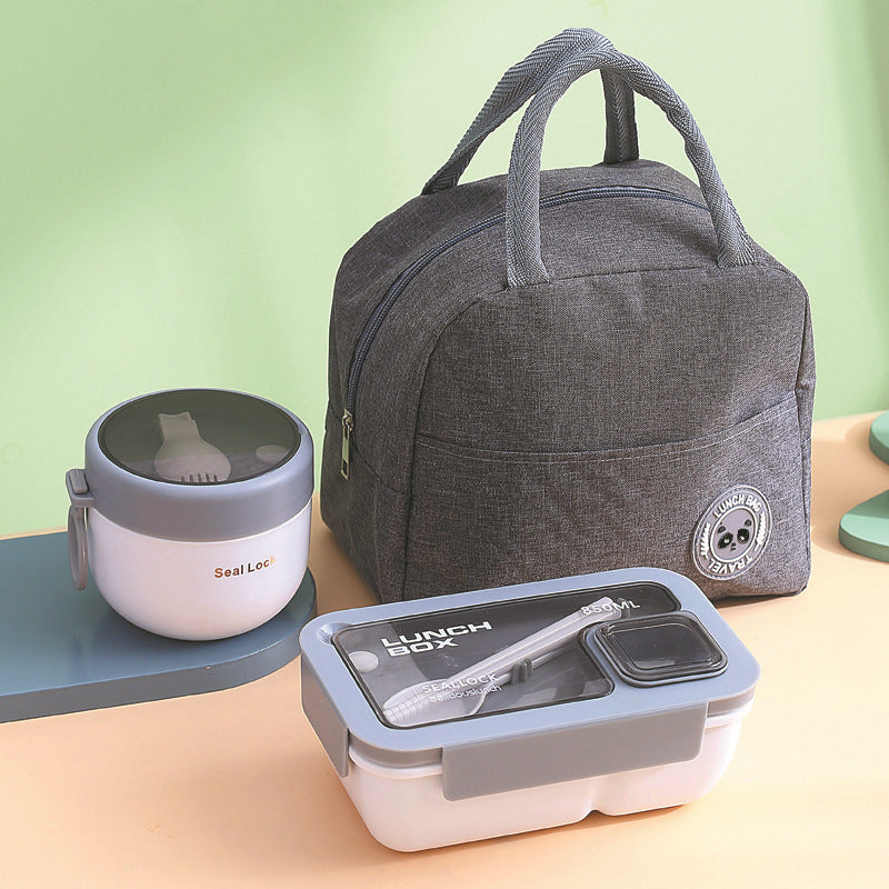 Airtight Multi-Compartment Lunch Box