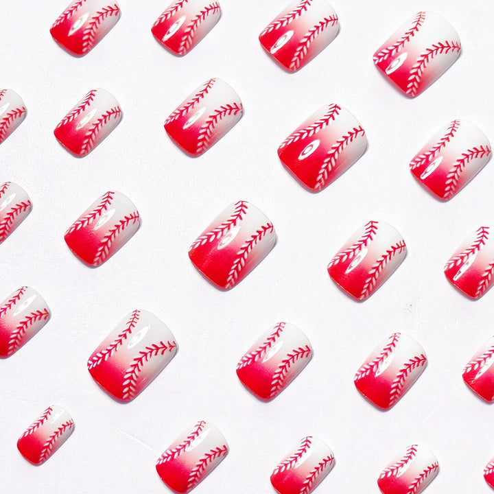 Artistic Gradient Nail Art Kalsten