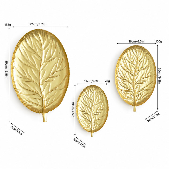 Decorative Leaf Shape