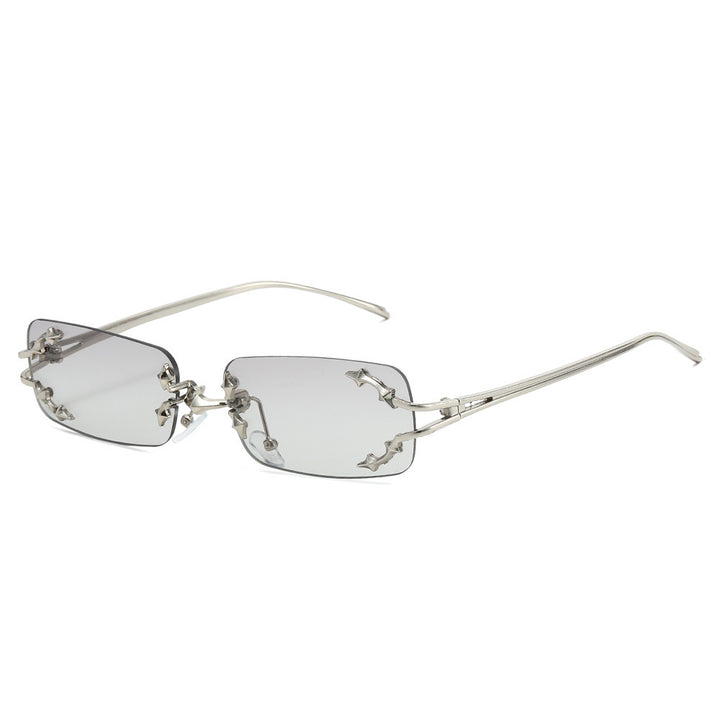 Avant-Garde Square Sunglasses Kalsten