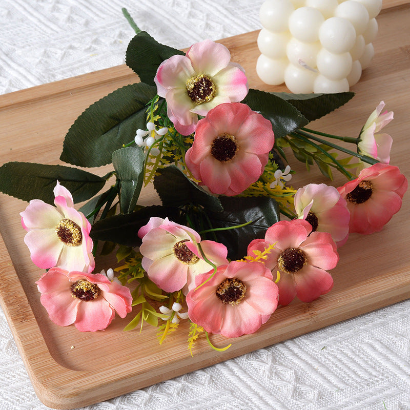 Elegant Artificial Flower Bouquet