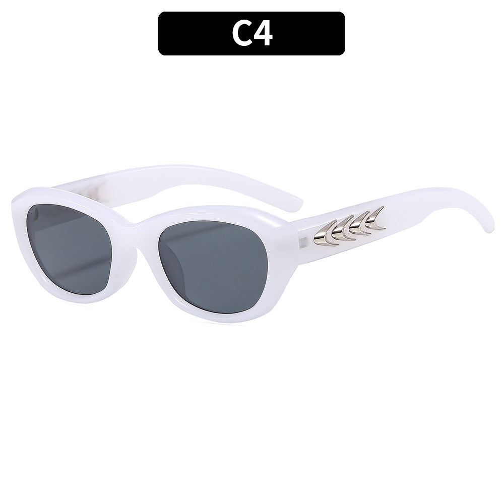 Fashionable Style Stylish Statement Cat-Eye Sunglasses