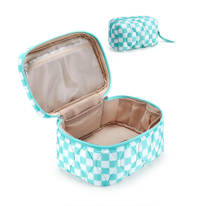 Cosmetic organizer bag with practical compartments Kalsten