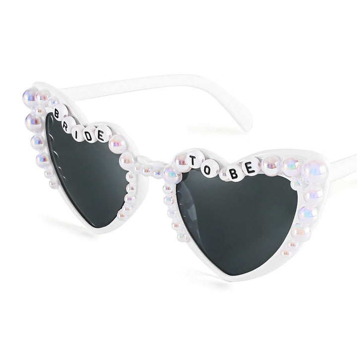 Statement Heart-Shaped Sunglasses Kalsten