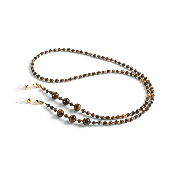 Decorative Beaded Eyewear Chain Kalsten