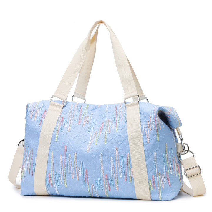 Stylish Multi-Functional Travel Duffel Bag Kalsten
