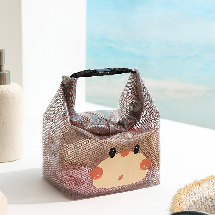 Cute Animal-Themed Storage Bag Kalsten