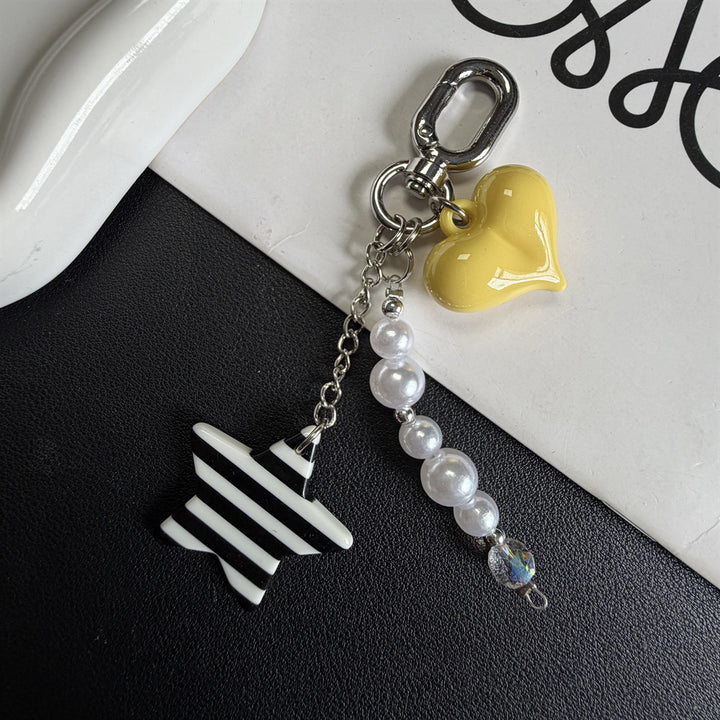 Decorative Charm Keychain Kalsten 1790135705