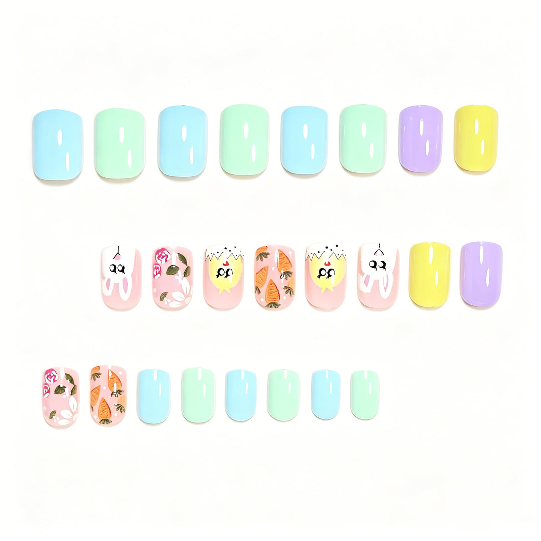 Artistic Seasonal Nail Art Set Kalsten