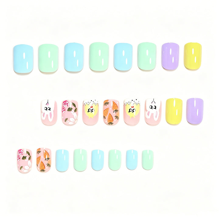 Artistic Seasonal Nail Art Set Kalsten