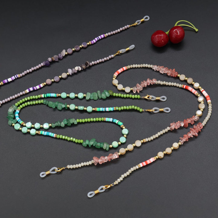 Bohemian Beaded Eyewear Chain Kalsten